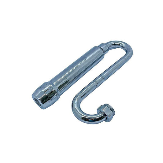 Waschbecken Filter gegen Legionellen