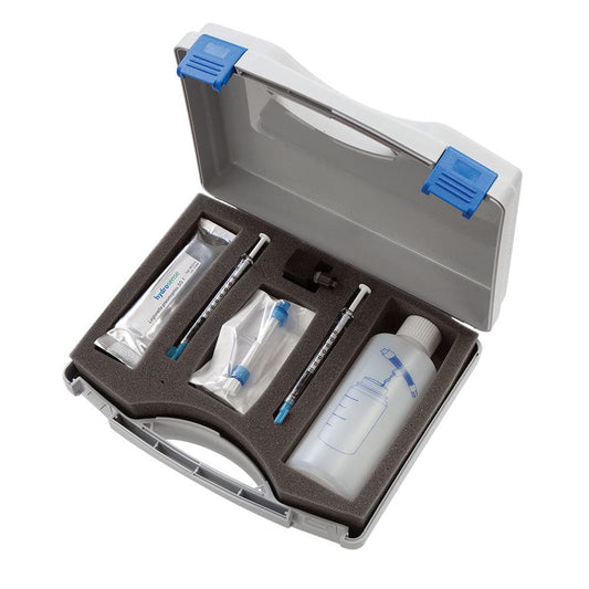 Legionellen-Test Kit für Profis